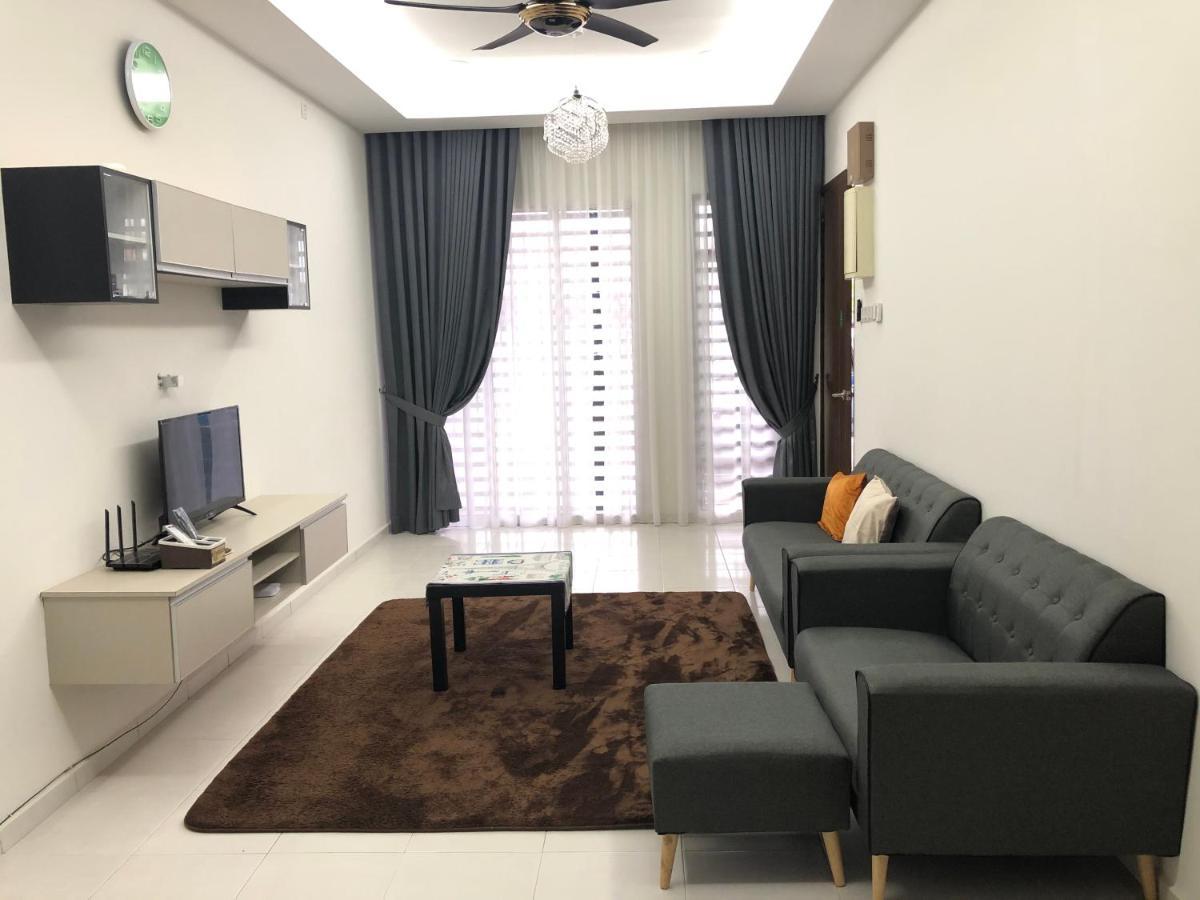 Evergreen 1 Homestay Куантан Екстериор снимка